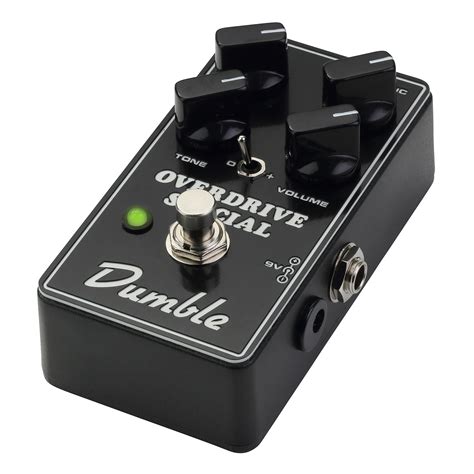 special effects pedal for guitar